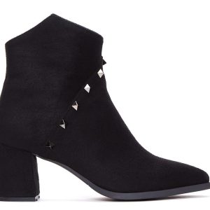 Fashion Attitude Botas de cano baixo FAB_SS2K0396_102_BLACK