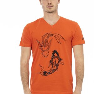 Trussardi Action Camiseta 2AT112_06Red