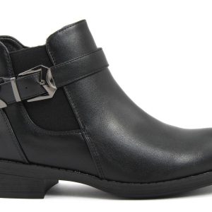 Fashion Attitude Botas de cano baixo FAG_KL300_NERO