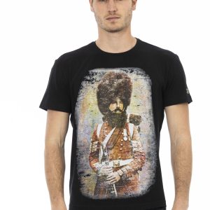 Trussardi Action Camiseta 2AT04_02Black