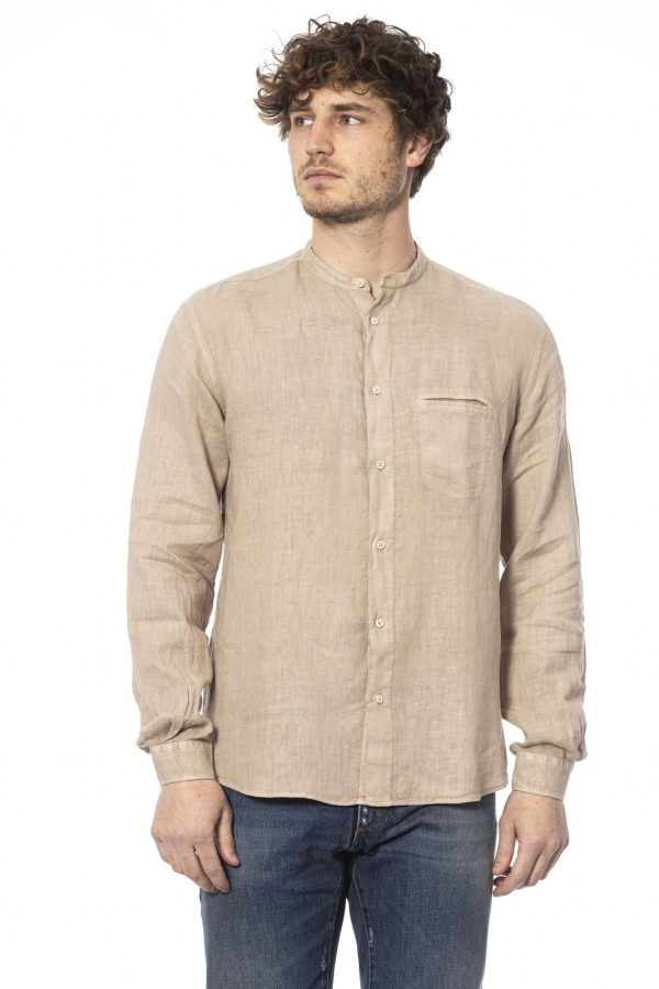 Distretto12 Camisas C2UCA0644C0001DD01_0003SABBIA