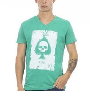 Trussardi Action Camiseta 2AT132_04Smeraldo