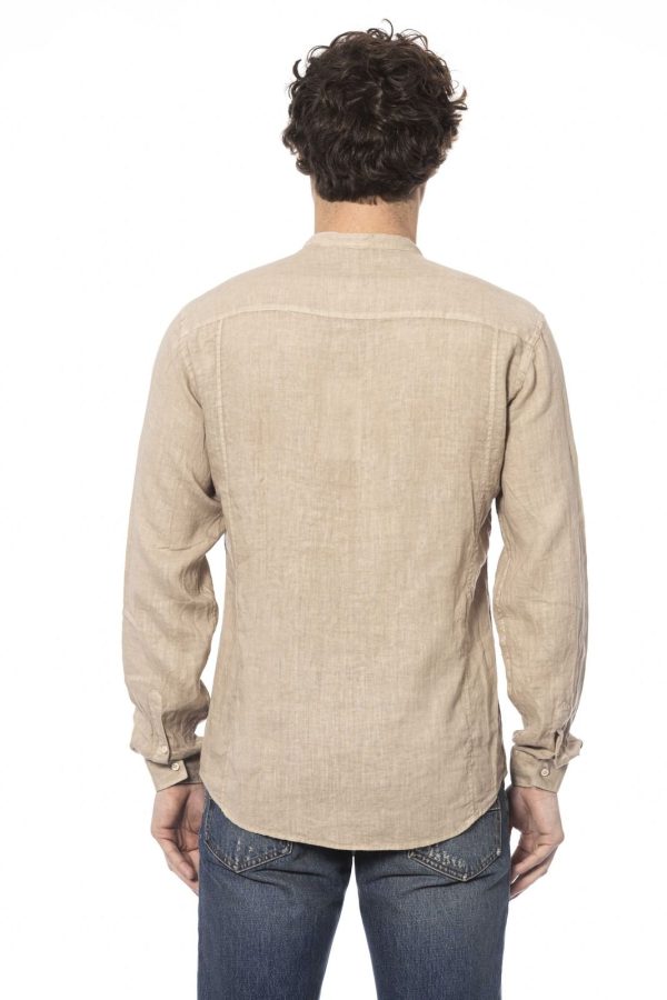 Distretto12 Camisas C2UCA0644C0001DD01_0003SABBIA - Image 3