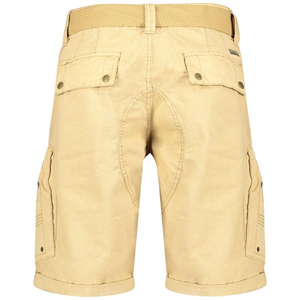 Geographical Norway Bermudas SU1106H_Beige - Image 2