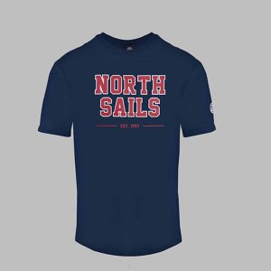 North Sails Camiseta 9024060800_NAVY