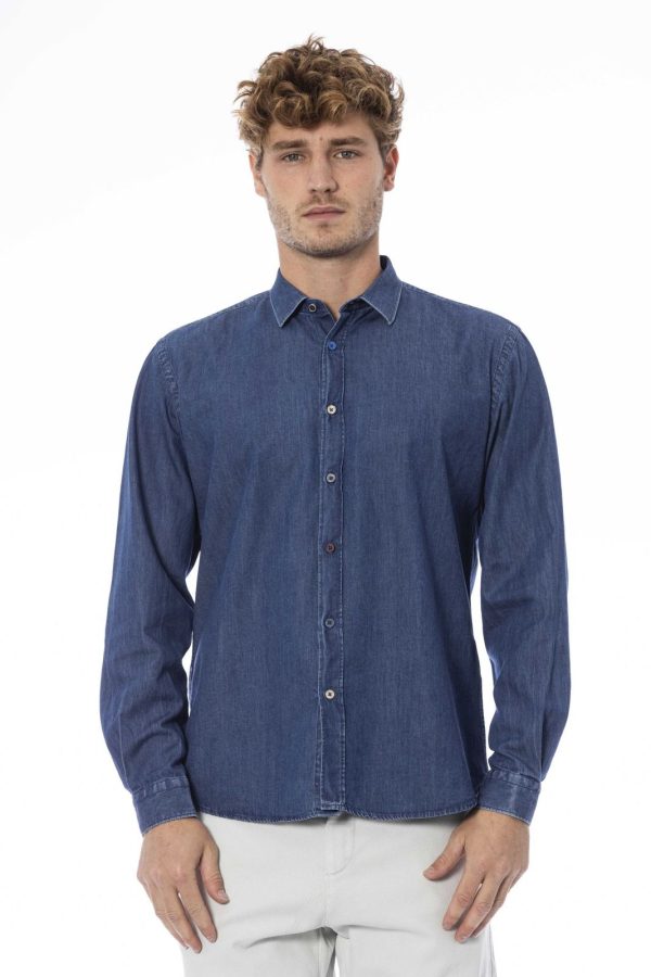 Distretto12 Camisas C2UCA0643C0009DD01_0001DENIM