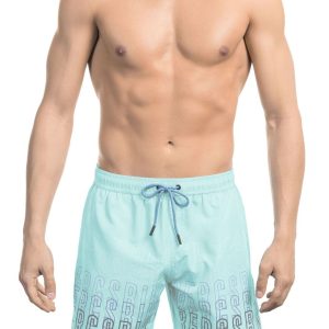 Bikkembergs Beachwear Roupa de banho BKK1MBM02_CERAMIC
