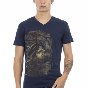 Trussardi Action Camiseta 2AT151_03BLUE