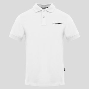 Plein Sport Polo PIPS50001_WHITE