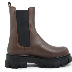Fashion Attitude Botas de cano baixo FAB_SS2Y0239_151_BROWN