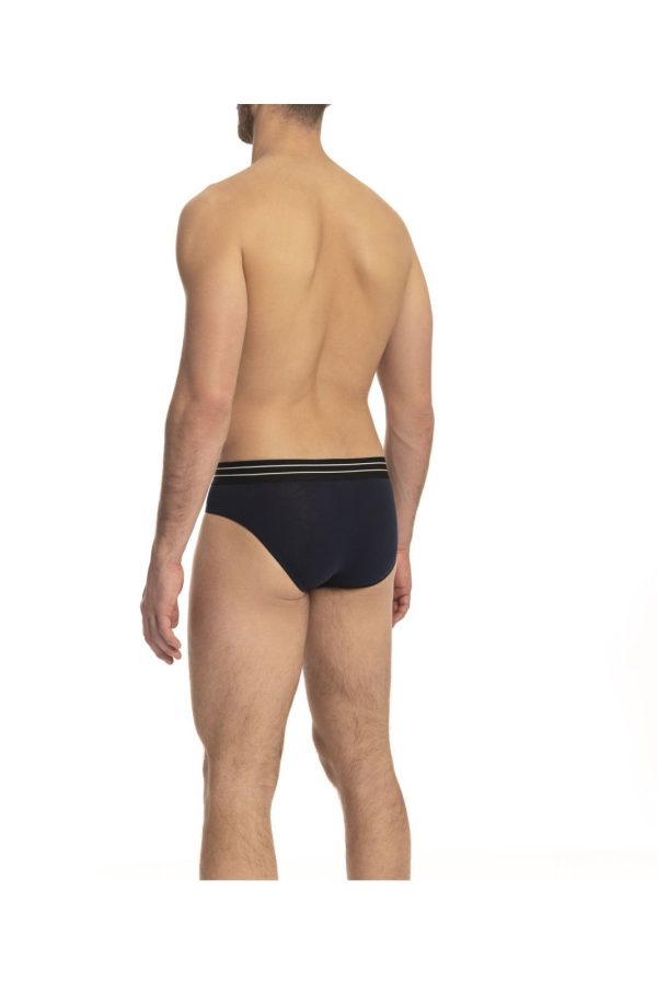 Cavalli Class slips QXO01A_CLL1MSP01TR_NAVY - Image 2