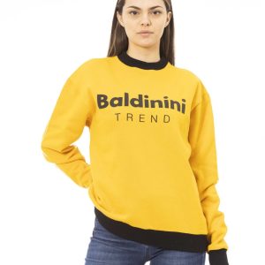 Baldinini Trend Camisolas 6510141_MANTOVA_GialloYellow