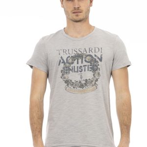 Trussardi Action Camiseta 2AT17_13Grey