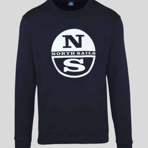 North Sails Camisolas 9024130800_NAVY
