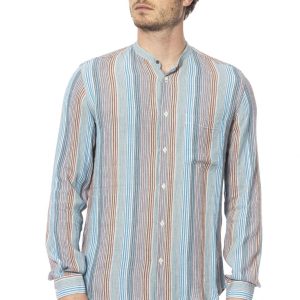 Distretto12 Camisas C2UCA0648T0253DD01_0001TURCHESE