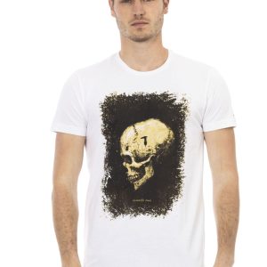 Trussardi Action Camiseta 2AT37_02White