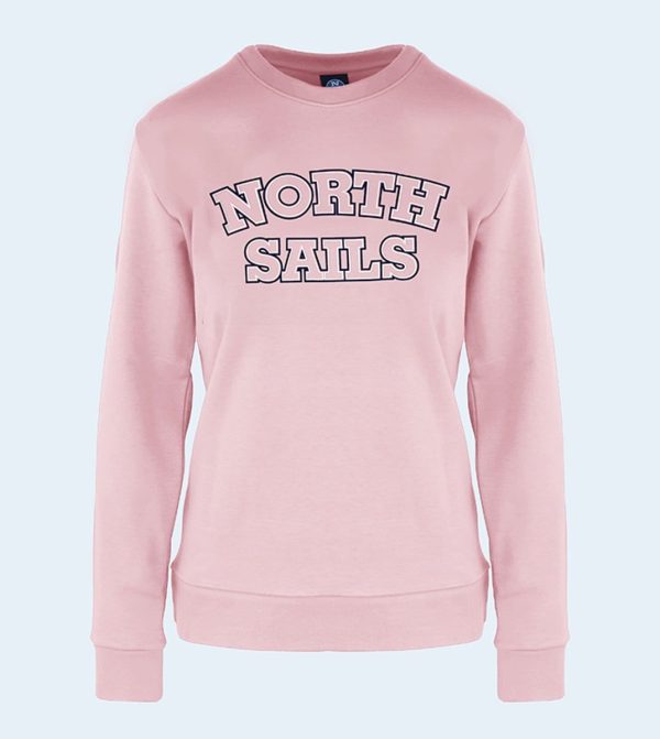 North Sails Camisolas 9024210158_PINK_D