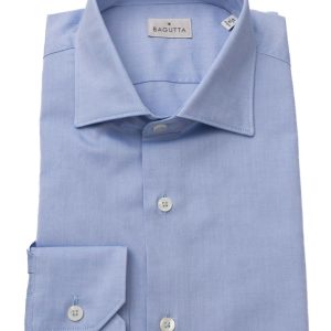 Bagutta Camisas 11509MIAMI_E_101-B004Azzurro