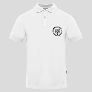Plein Sport Polo PIPS50801_WHITE