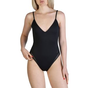 Karl Lagerfeld Roupa de banho KL21WOP10_Black