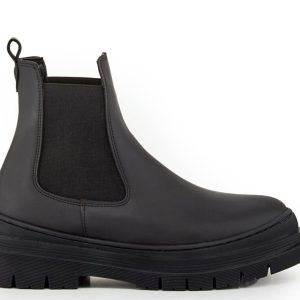 Fashion Attitude Botas de cano baixo FAB_SS2K0298_101_BLACK