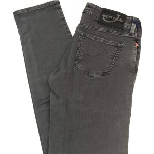 Jacob Cohen Jeans JOCELYNSLIMOU_00001V_990_Nero