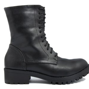 Fashion Attitude Botas de cano baixo FAM_21R02_BLACK