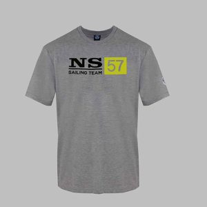 North Sails Camiseta 9024050926_GREY