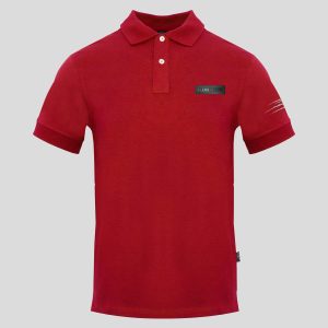 Plein Sport Polo PIPS50752_RED