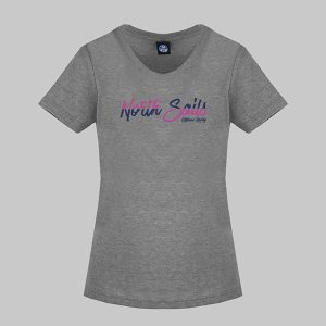 North Sails Camiseta 9024310926_GREY