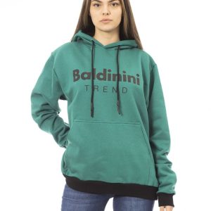 Baldinini Trend Camisolas 813495_MANTOVA_VERDENERO