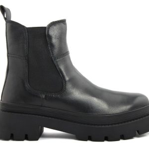 Fashion Attitude Botas de cano baixo FAR_9029_BLACK