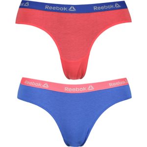 PACK 2 BRAGUITAS PARA MUJER REEBOK - TALLA XS
