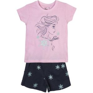 CONJUNTO 2 PIEZAS FRENCH TERRY 2 PIEZAS FROZEN II DARK BLUE