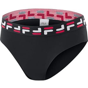 BRAGUITA DEPORTIVA, EN POLIAMIDA RESISTENTE, NEGRO