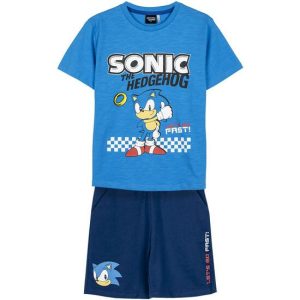CONJUNTO 2 PIEZAS FRENCH TERRY SONIC