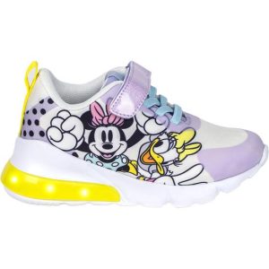 DEPORTIVA SUELA LIGERA EVA CON LUCES MINNIE