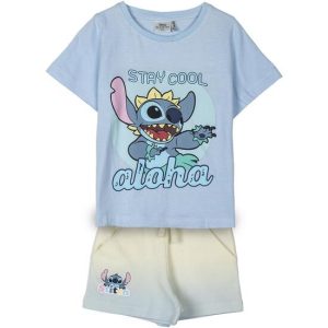 CONJUNTO 2 PIEZAS FRENCH TERRY STITCH