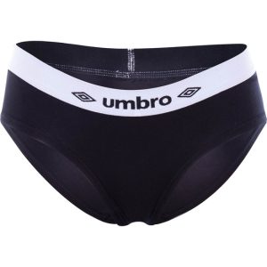 CULOTE DEPORTIVO FEMENINO NEGRO UMBRO