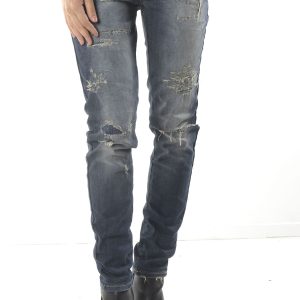 Sexy Woman Jeans Mulher - 76023