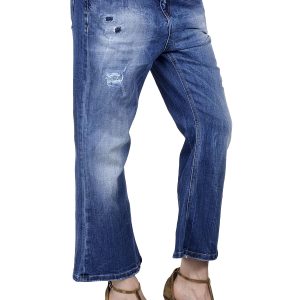Sexy Woman Jeans Mulher - 84558