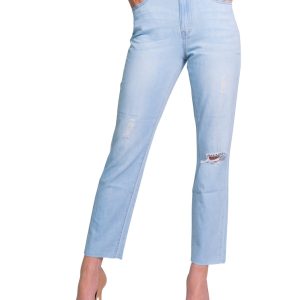 Vila Clothes Jeans Mulher - 211009