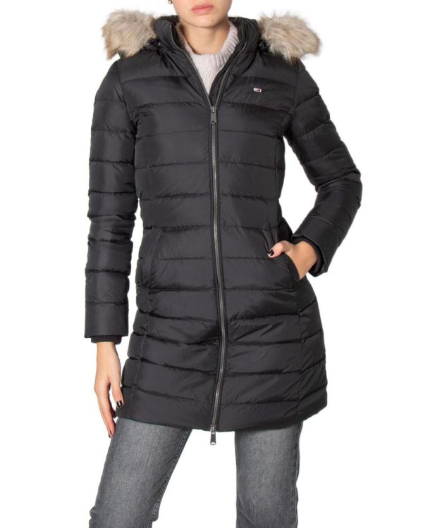 Tommy Hilfiger Jeans Blusão Mulher - 242351