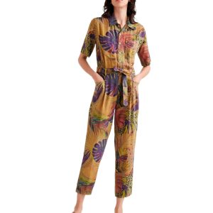 Desigual Macacão Mulher - 258350