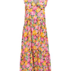 Vila Clothes Vestido Mulher - 302516