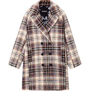 Desigual Casacão Mulher - 313609