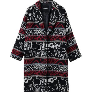 Desigual Casacão Mulher - 328966