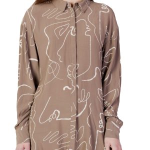 Vila Clothes Camisa Mulher - 349019
