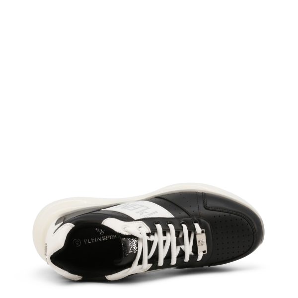 SIPS963-99_NEGRO-BLANCO zapatillas - Imagen 3