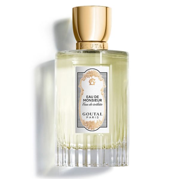 Goutal Paris Eau De Monsieur Eau De Toilette Spray 100ml